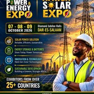 Energy, Power & Solar Trade Exhibitions