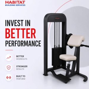 Strength Training Machines