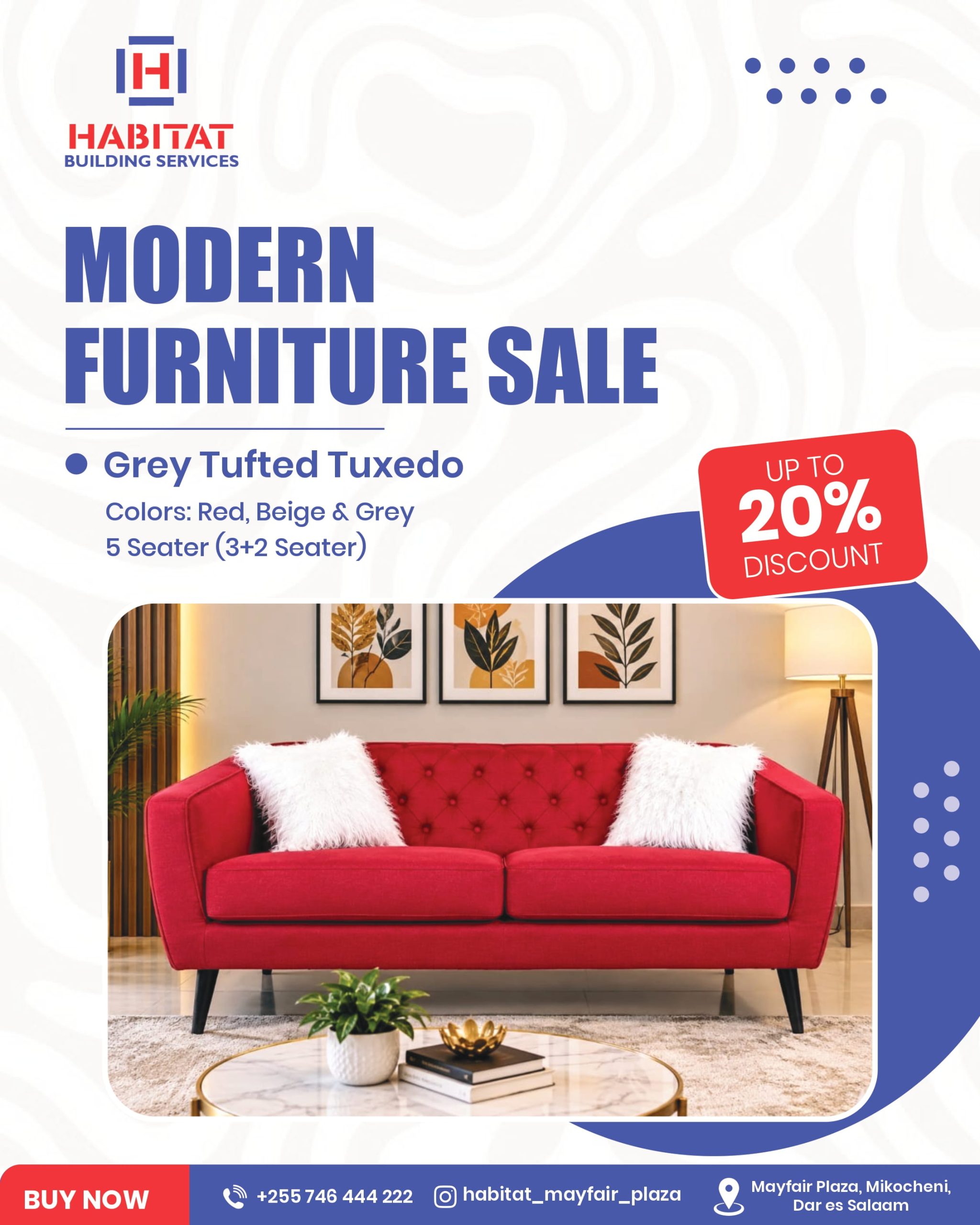 Modern Furniture Sale