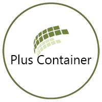 Plus Container