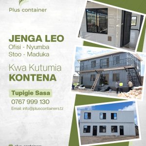 Container Offices