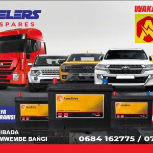 Batteries & Electrical Systems