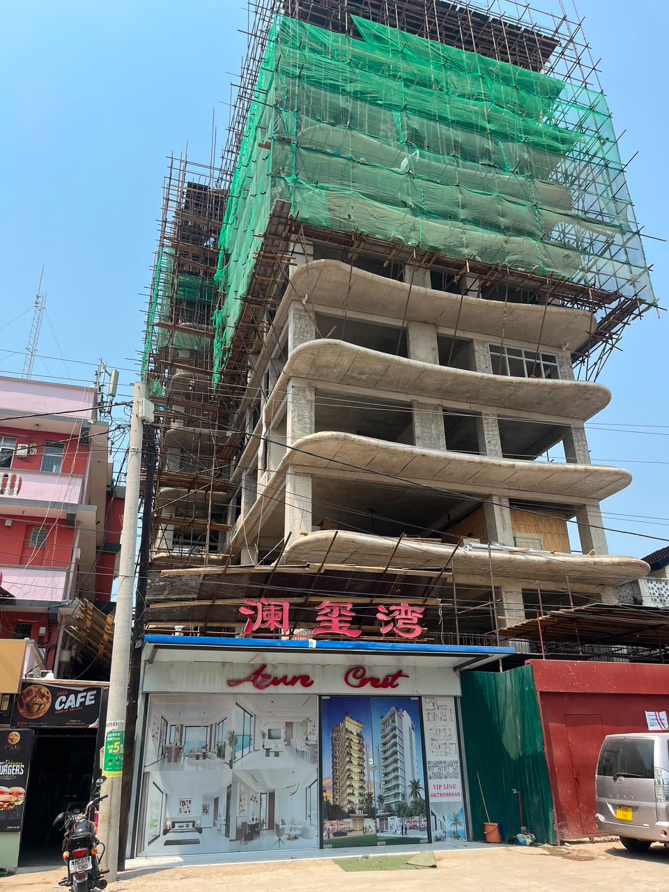 New Luxury Apartments for Sale