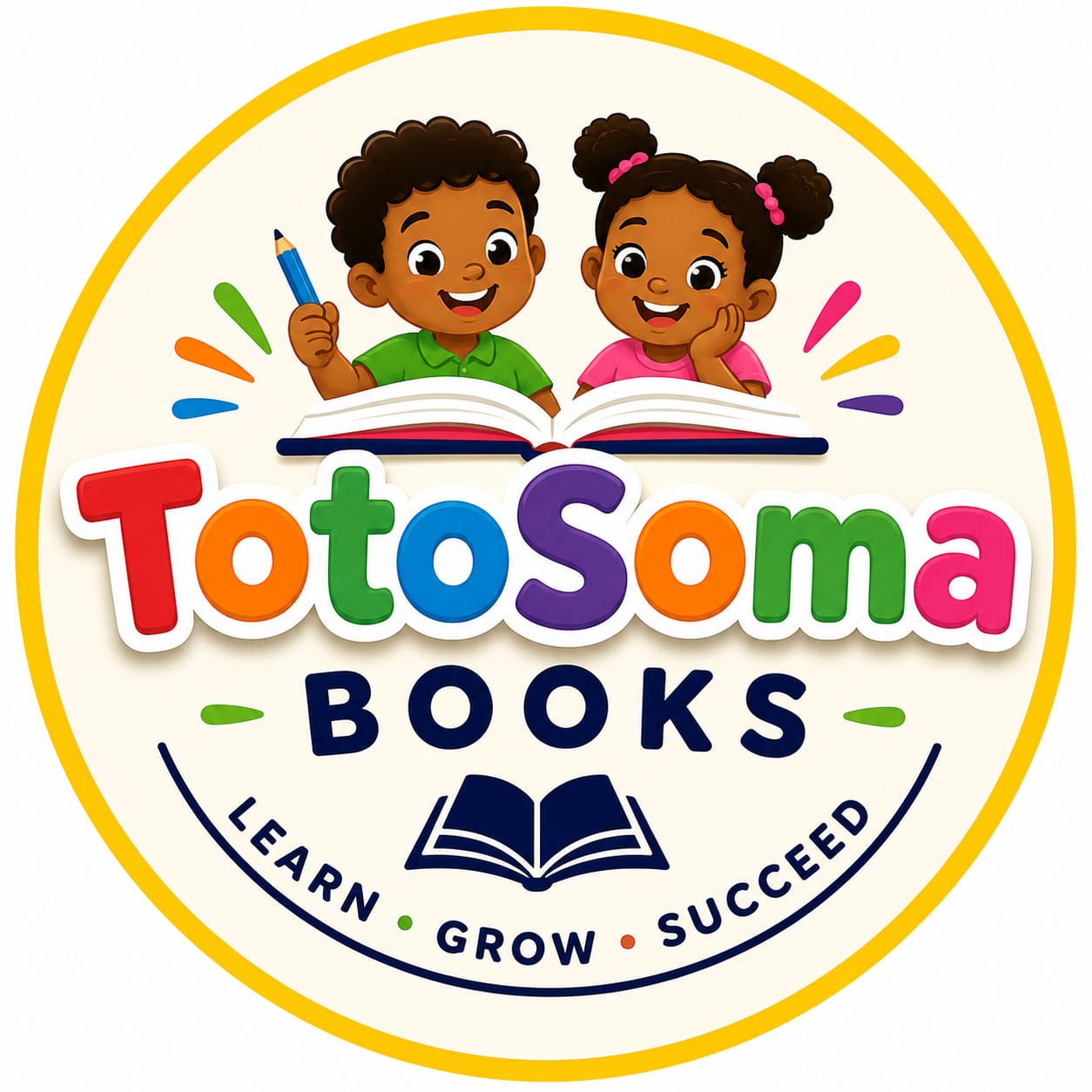MPYA! TOTO SOMA KITABU CHA ALFABETI